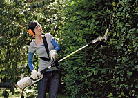 STIHL HLE 71 К Мотосекатор электрический STIHL 48130112912, Мотосекаторы электрические Штиль